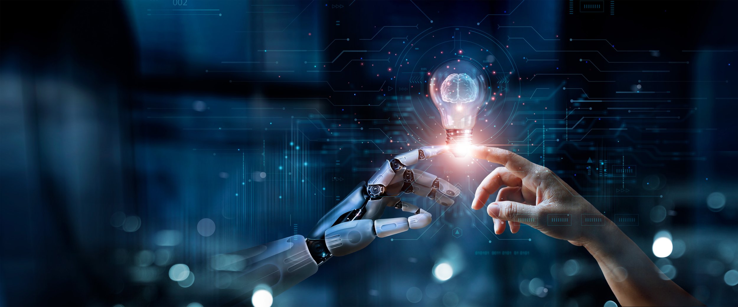 Machine Learning as an innovative strength