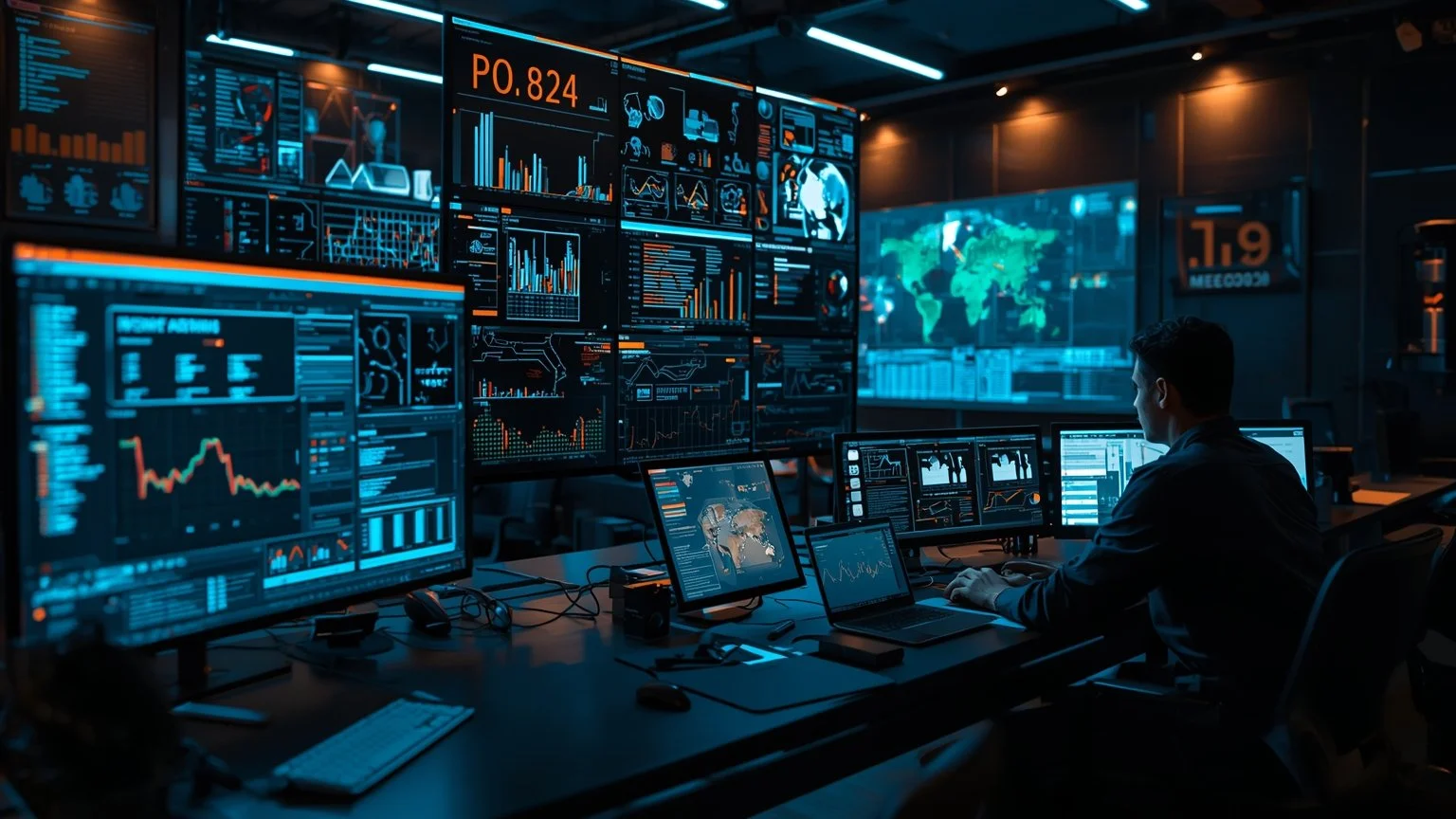 Automatización empresarial 2025: la nueva era de la automatización empresarial inteligente