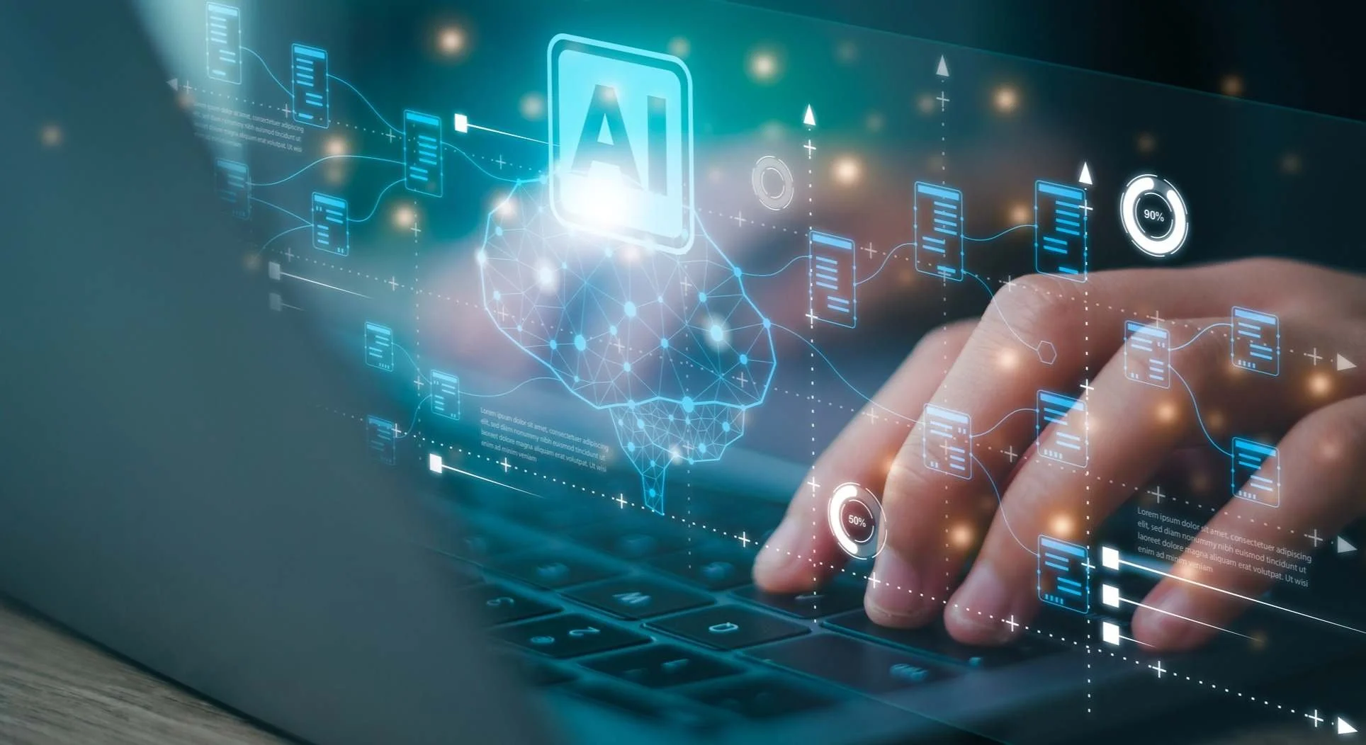 Digital Robots en la senda de la hiperautomatización que conecta IA, minería de procesos y orquestación