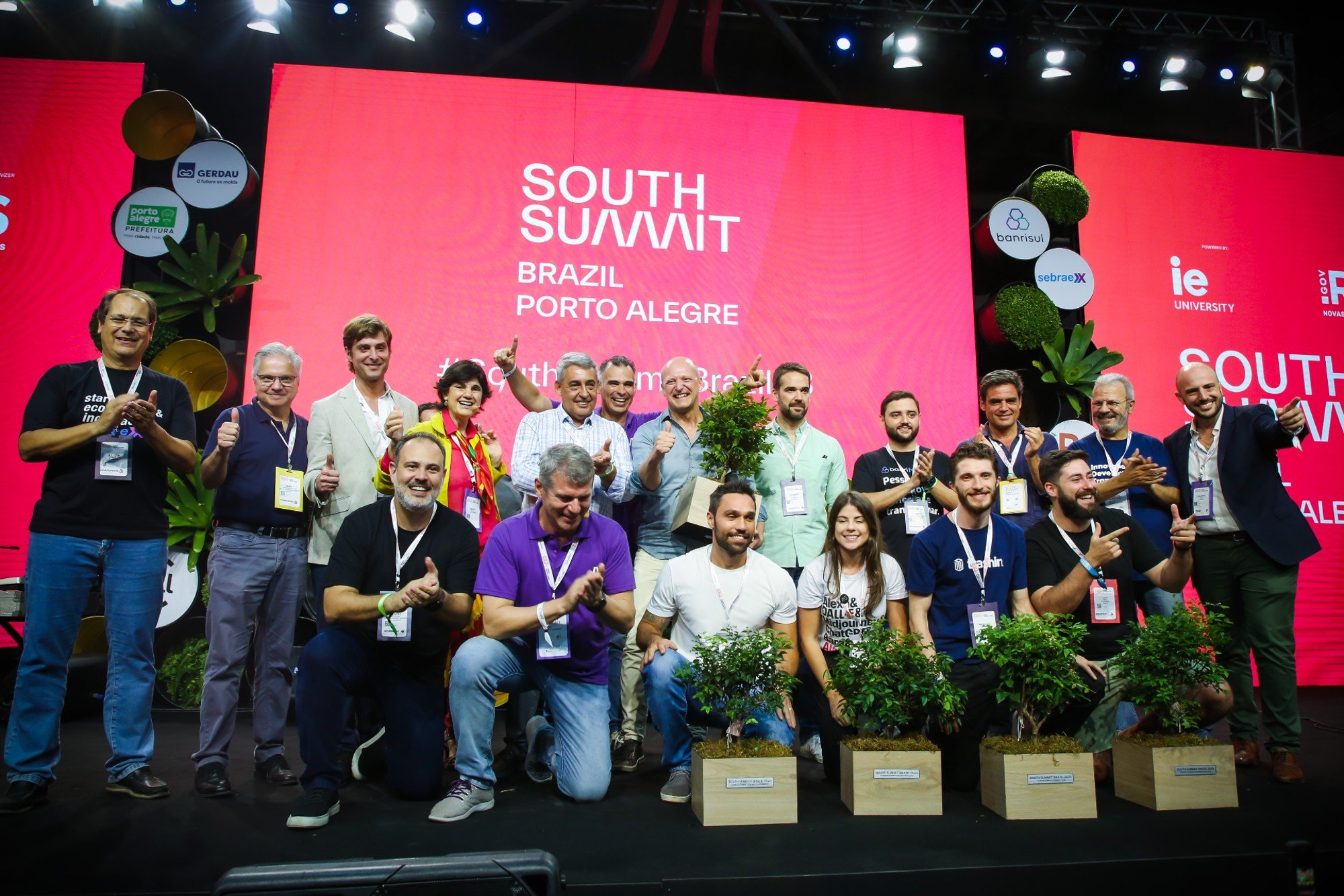Startups españolas que marcarán el futuro en South Summit Brasil 2026