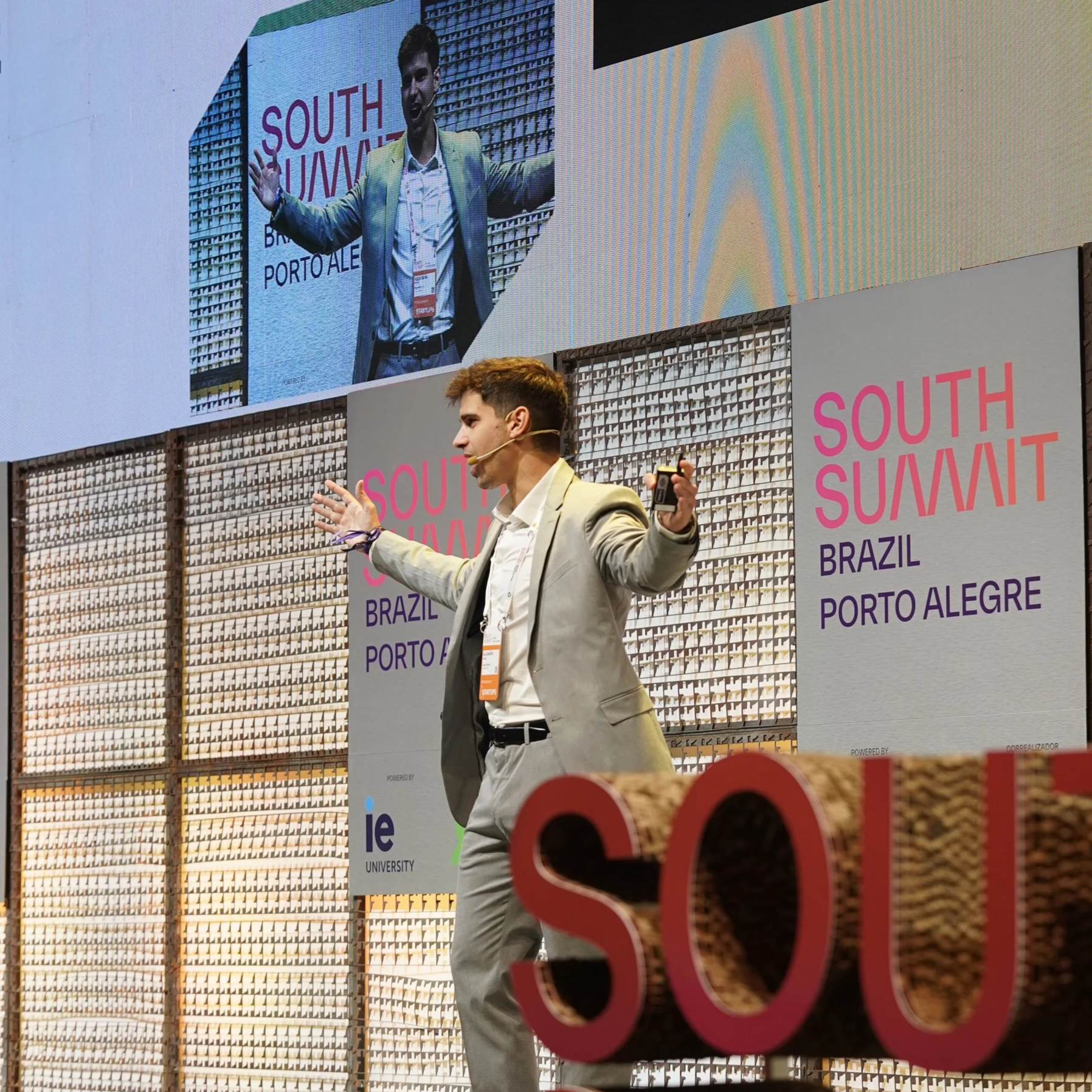 Digital Robots participa en South Summit Brazil 2026 como finalista consolidando su posicionamiento internacional