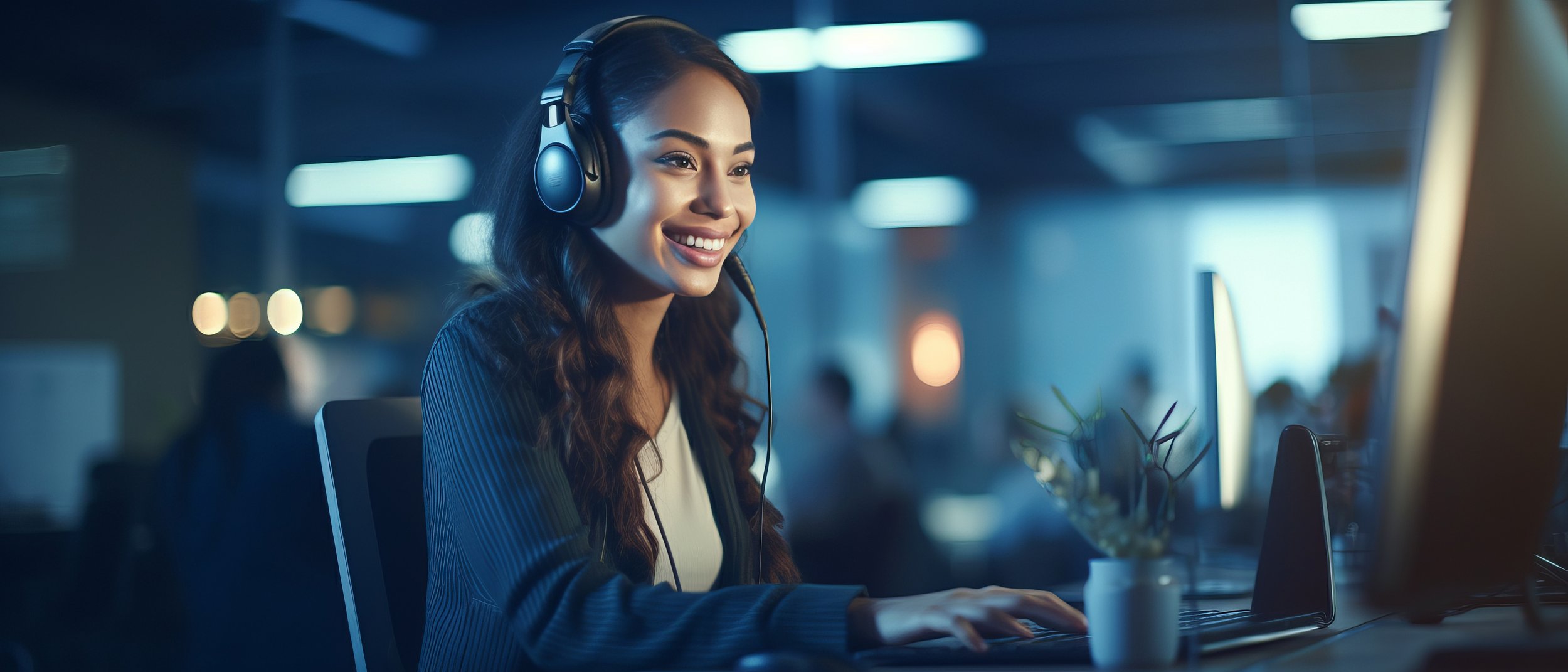 Automatización Inteligente y Servicio al Cliente