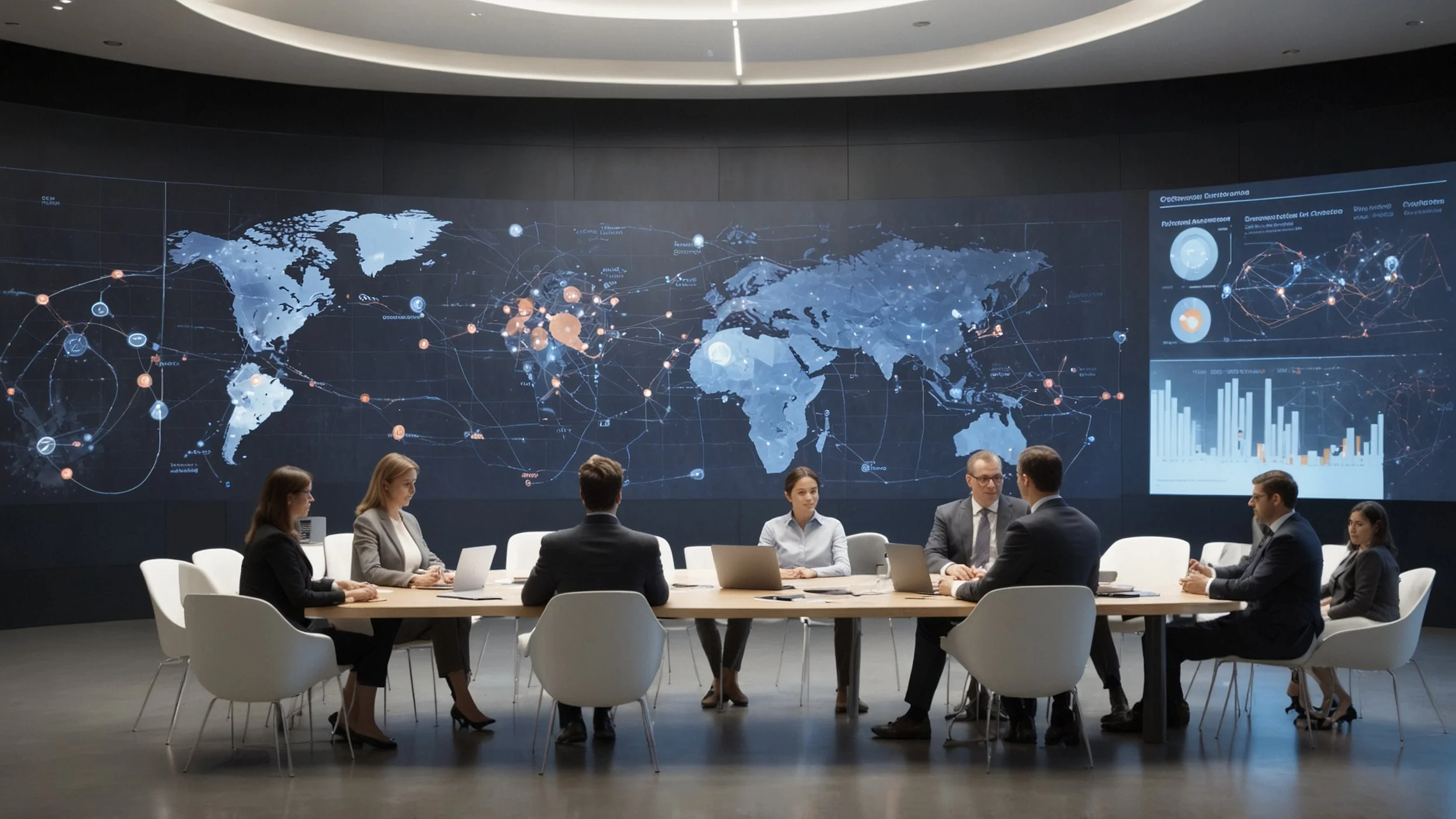 La revolución de la IA en los negocios: innovación y responsabilidad en ...