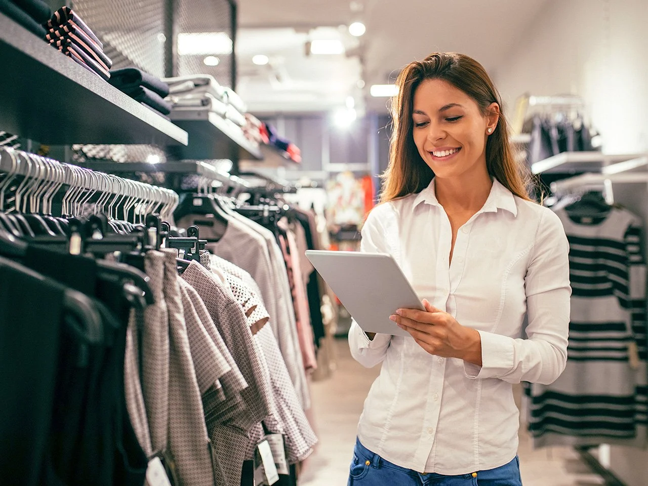 RPA en retail y consumo