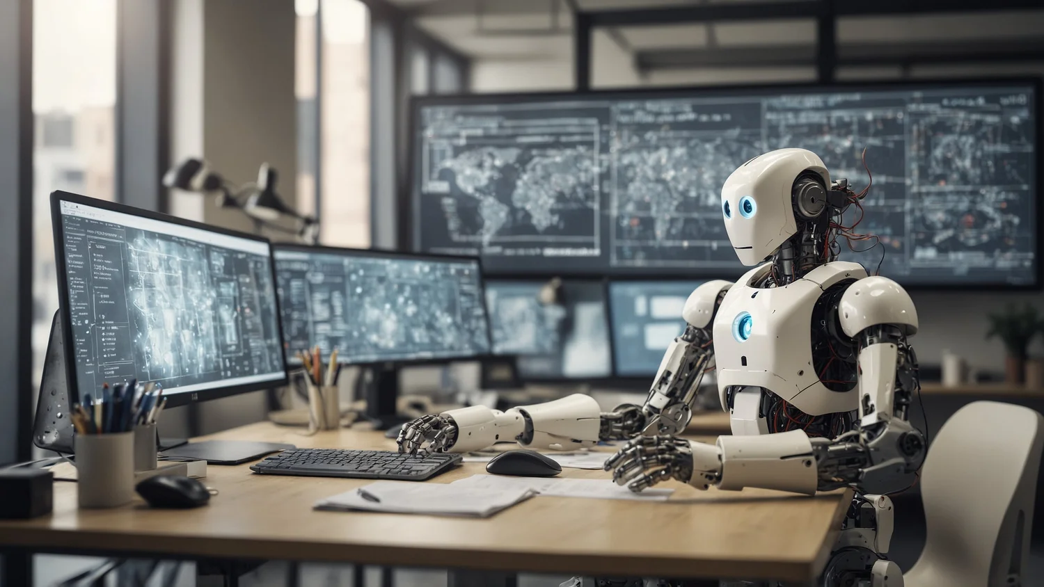 Redefiniendo el Futuro de los Negocios con la Hiperautomatización ...