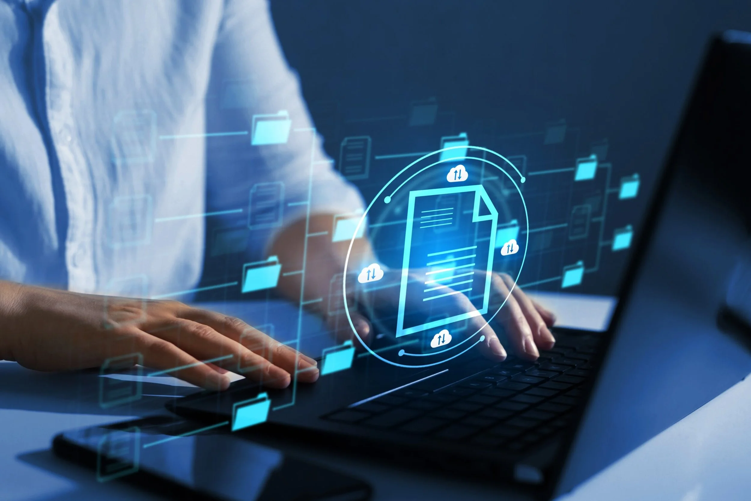 Automatizando el Procesamiento de Datos con RPA — Digital Robots