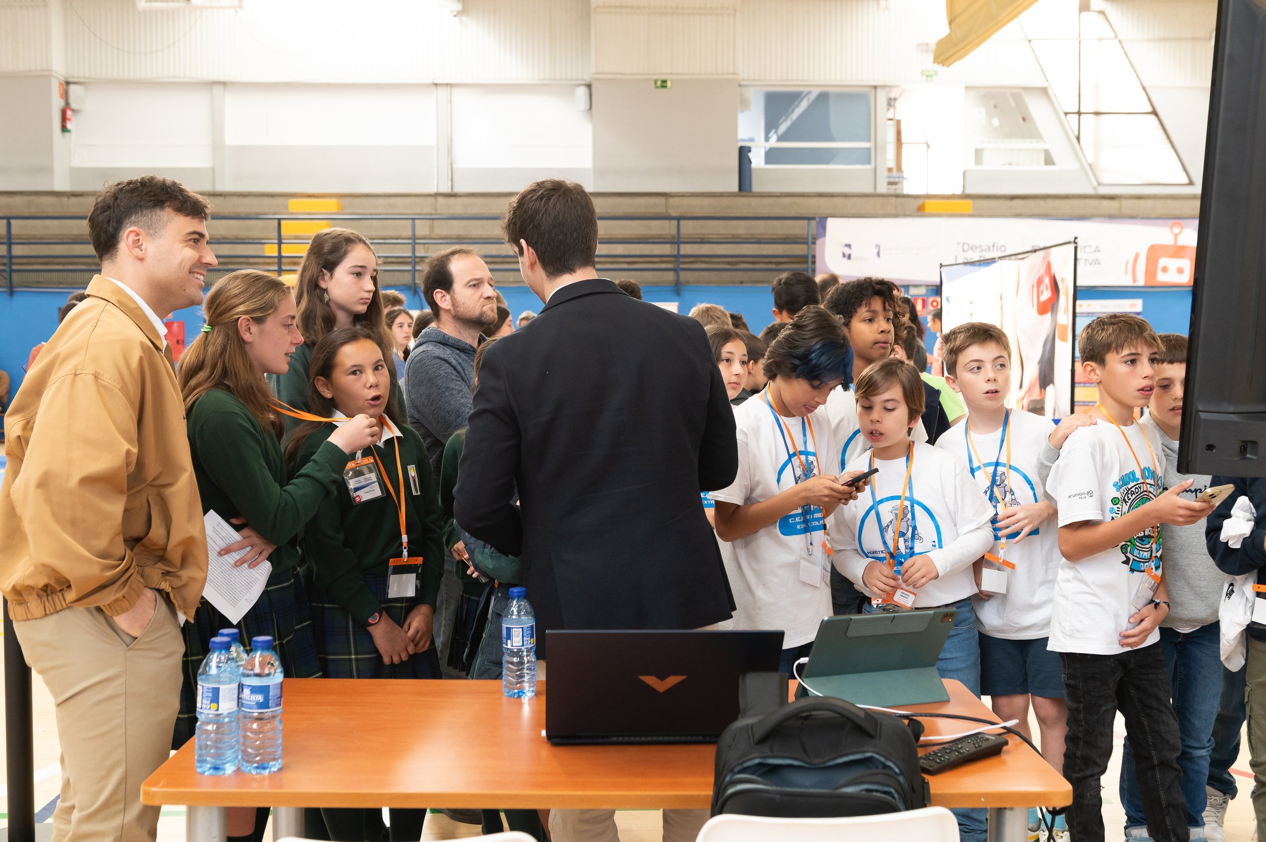Digital Robots Las Rozas Alejandro Mañez