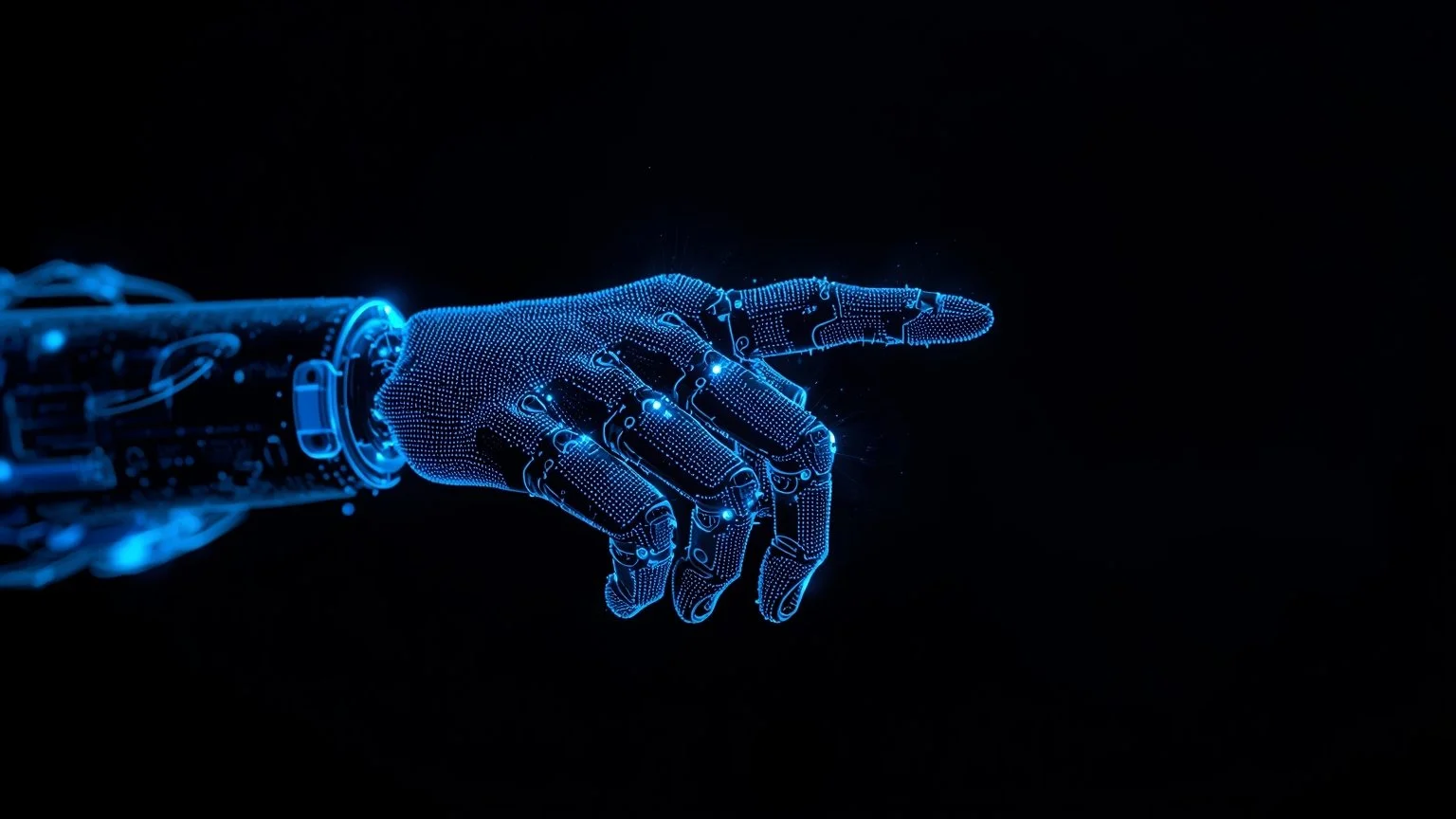 Así es, la automatización ha evolucionado significativamente.