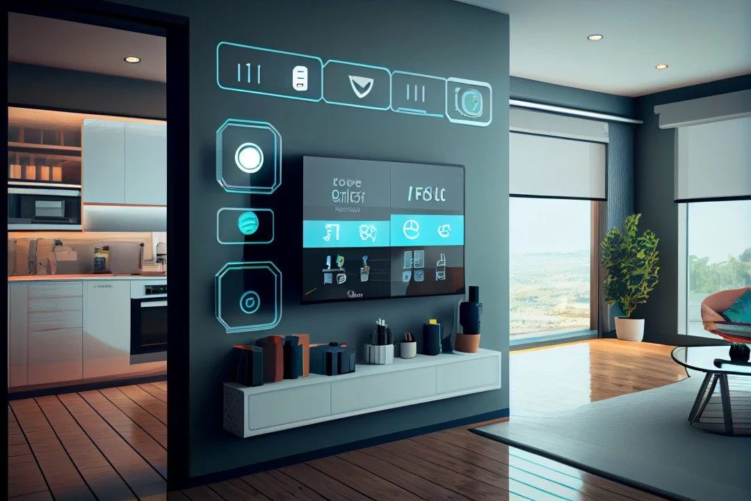 El impacto de la inteligencia artificial en el hogar — Digital Robots