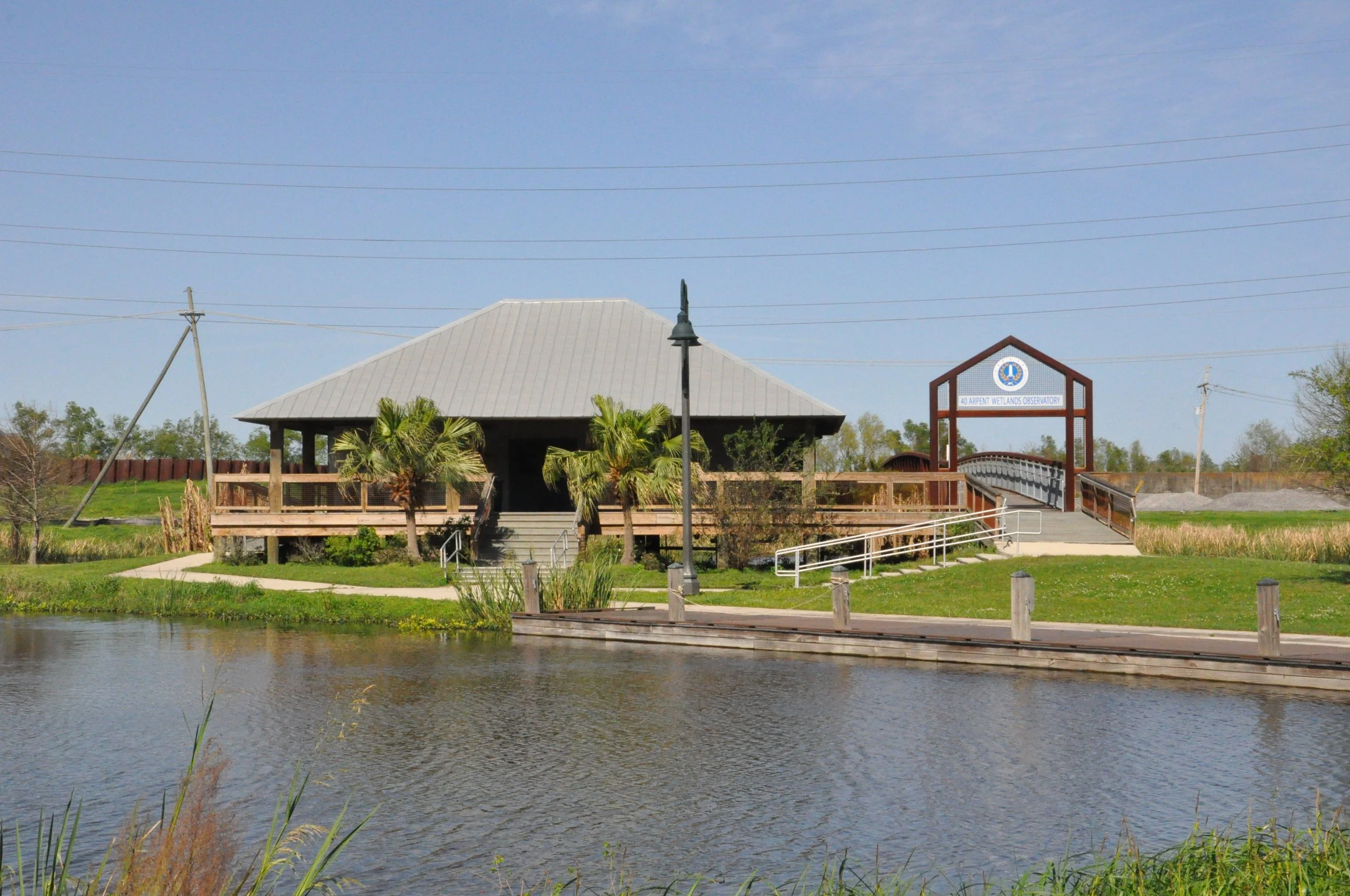 40 Arpent Wetlands Observatory