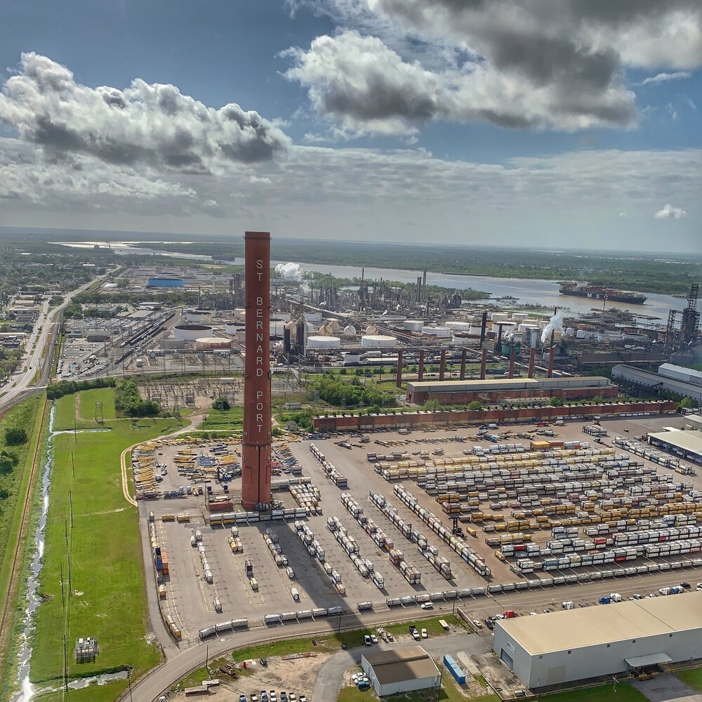 Port of St. Bernard