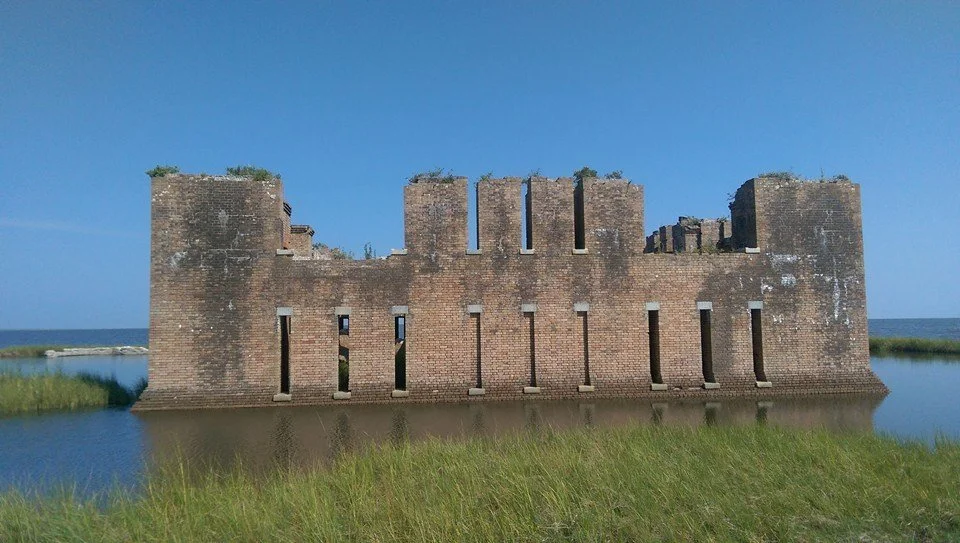 Fort Proctor — Film St. Bernard