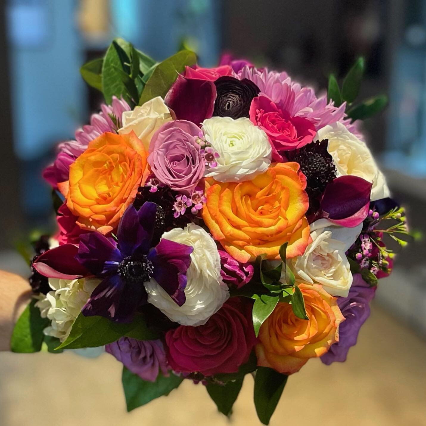 With spring comes all the beautiful colors&hellip;and weddings&hellip;and prom&hellip;and Mother&rsquo;s Day&hellip;Don&rsquo;t get caught flowerless, contact Fiddleleaf Florals for some beautiful designs today!

#freshcutflowers #bouquet #spring #we