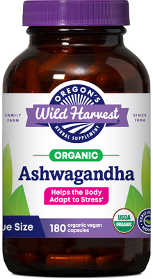 Ashwagandha 90ct Capsules