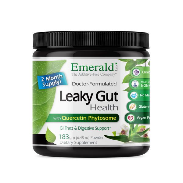 Emerald Labs Leaky Gut Health