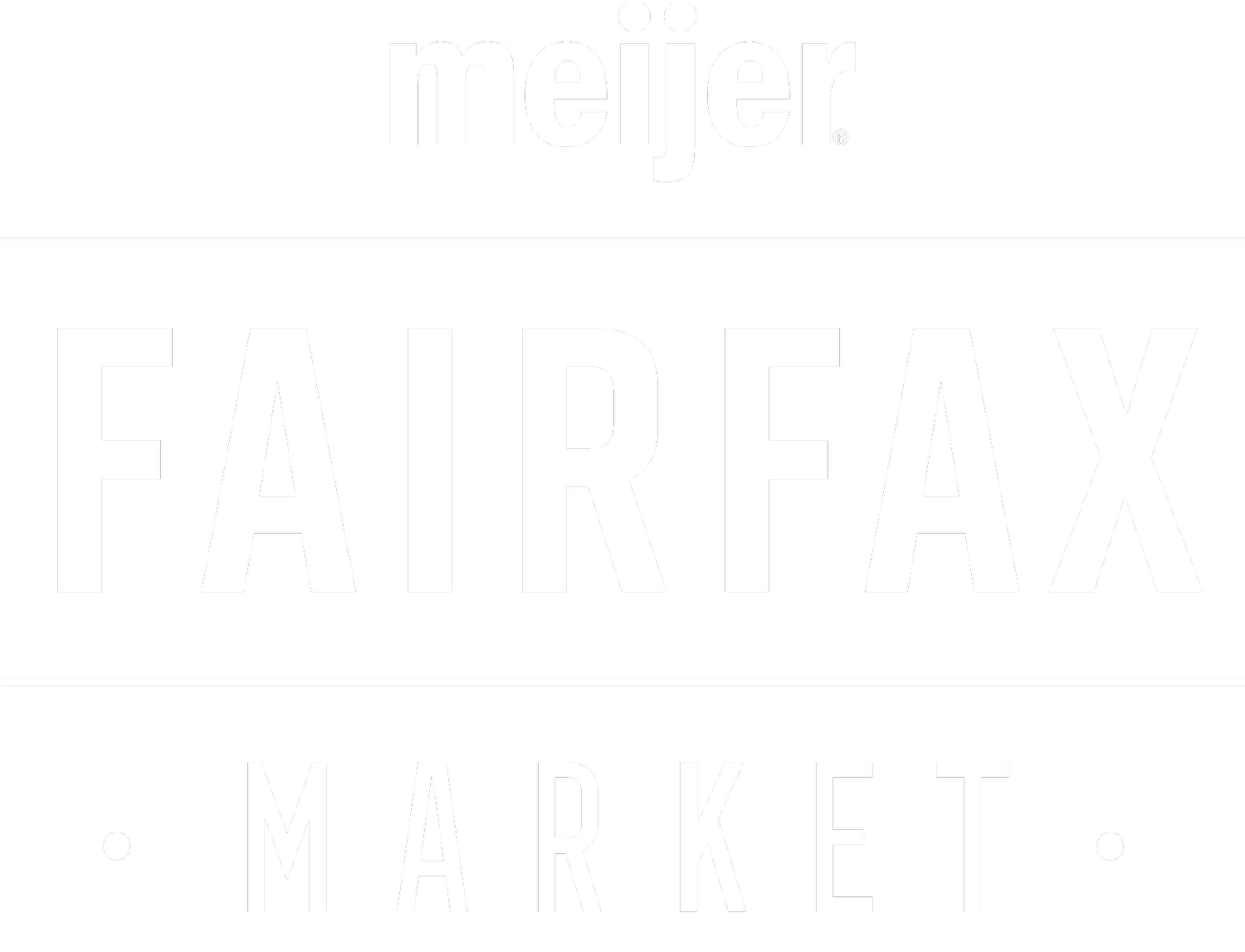 Fairfax Market