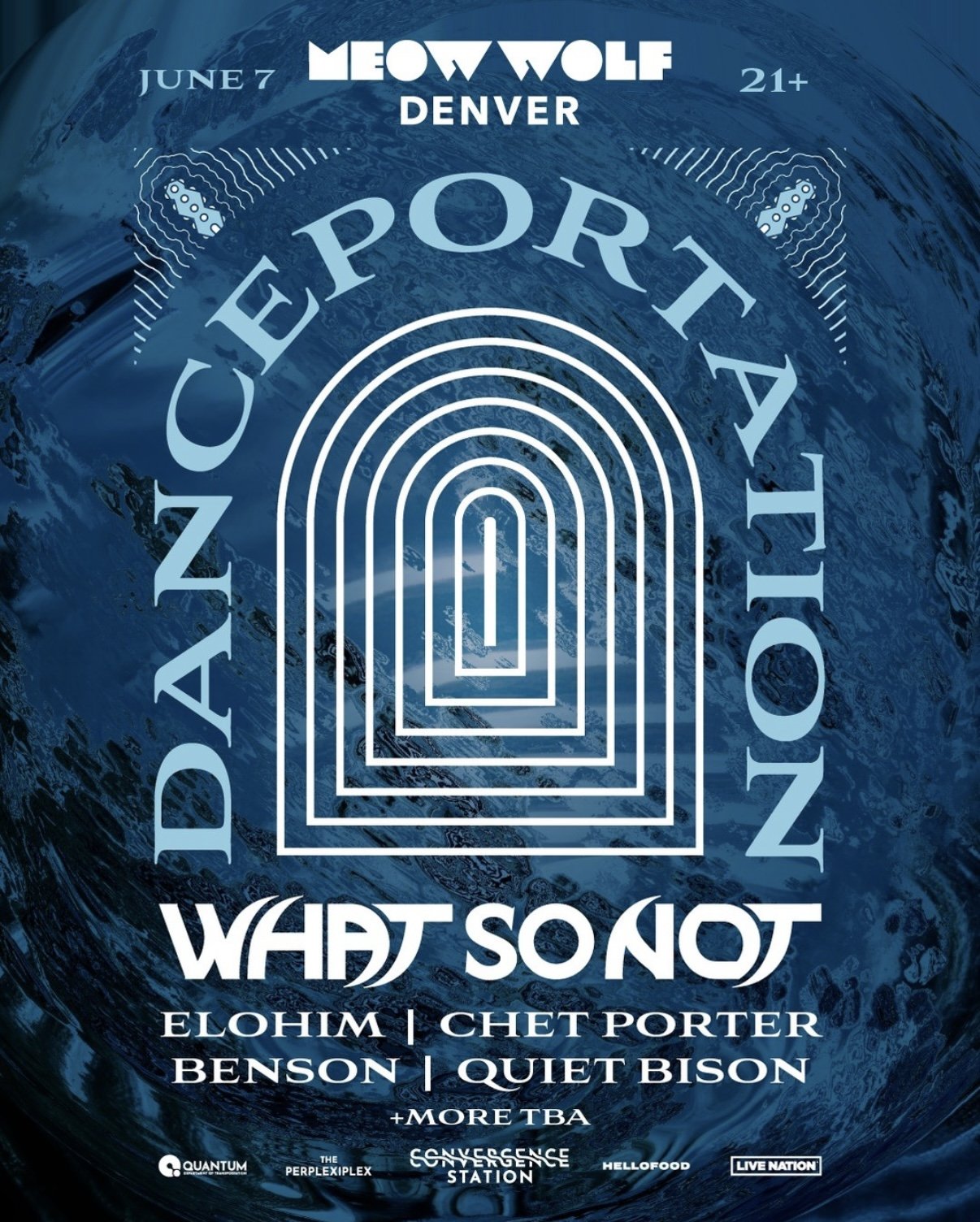 Danceportation