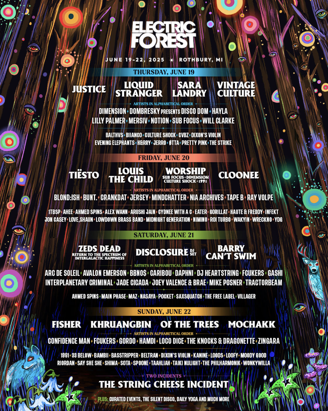 Electric Forest