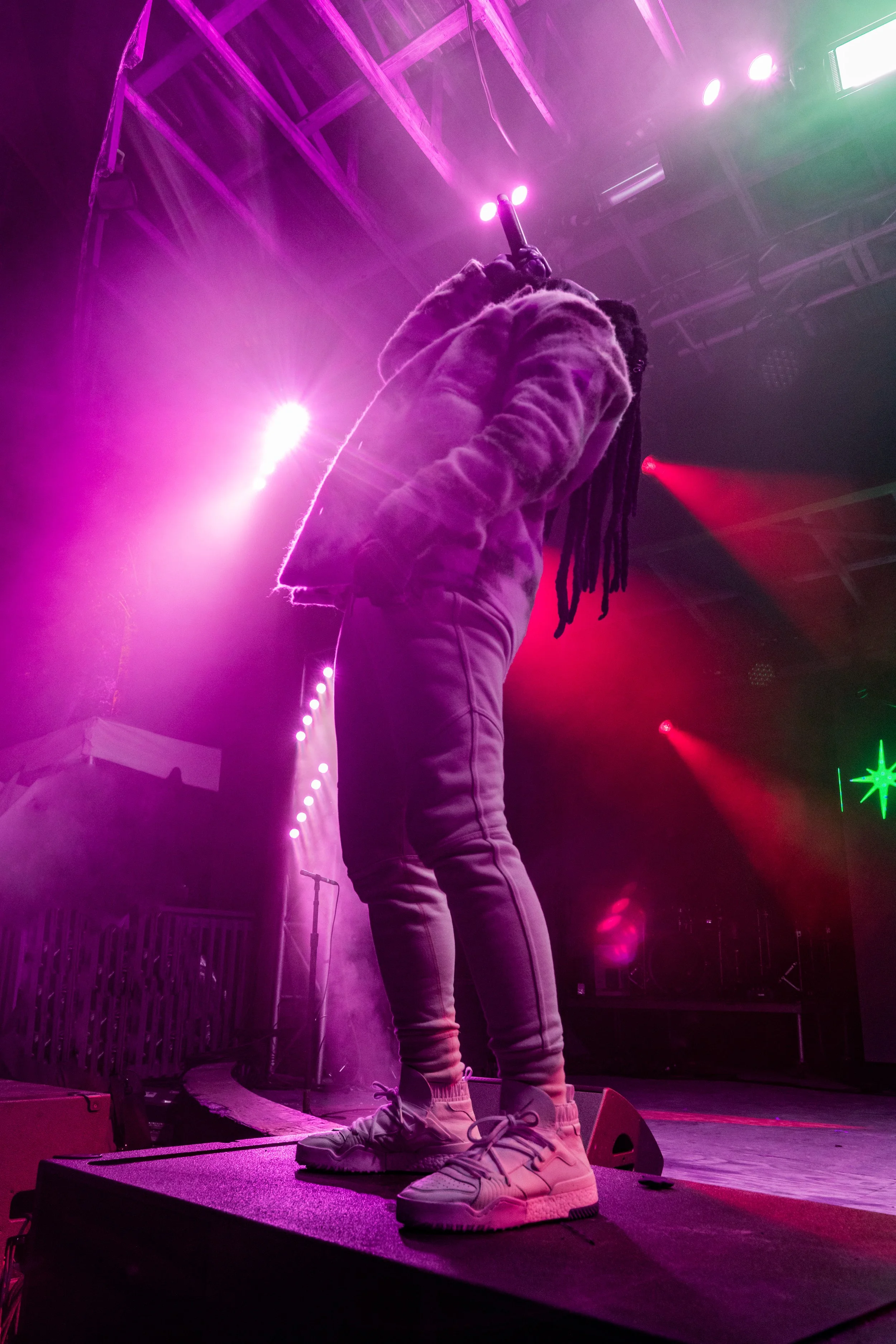 Earthgang at Hulaween 2021