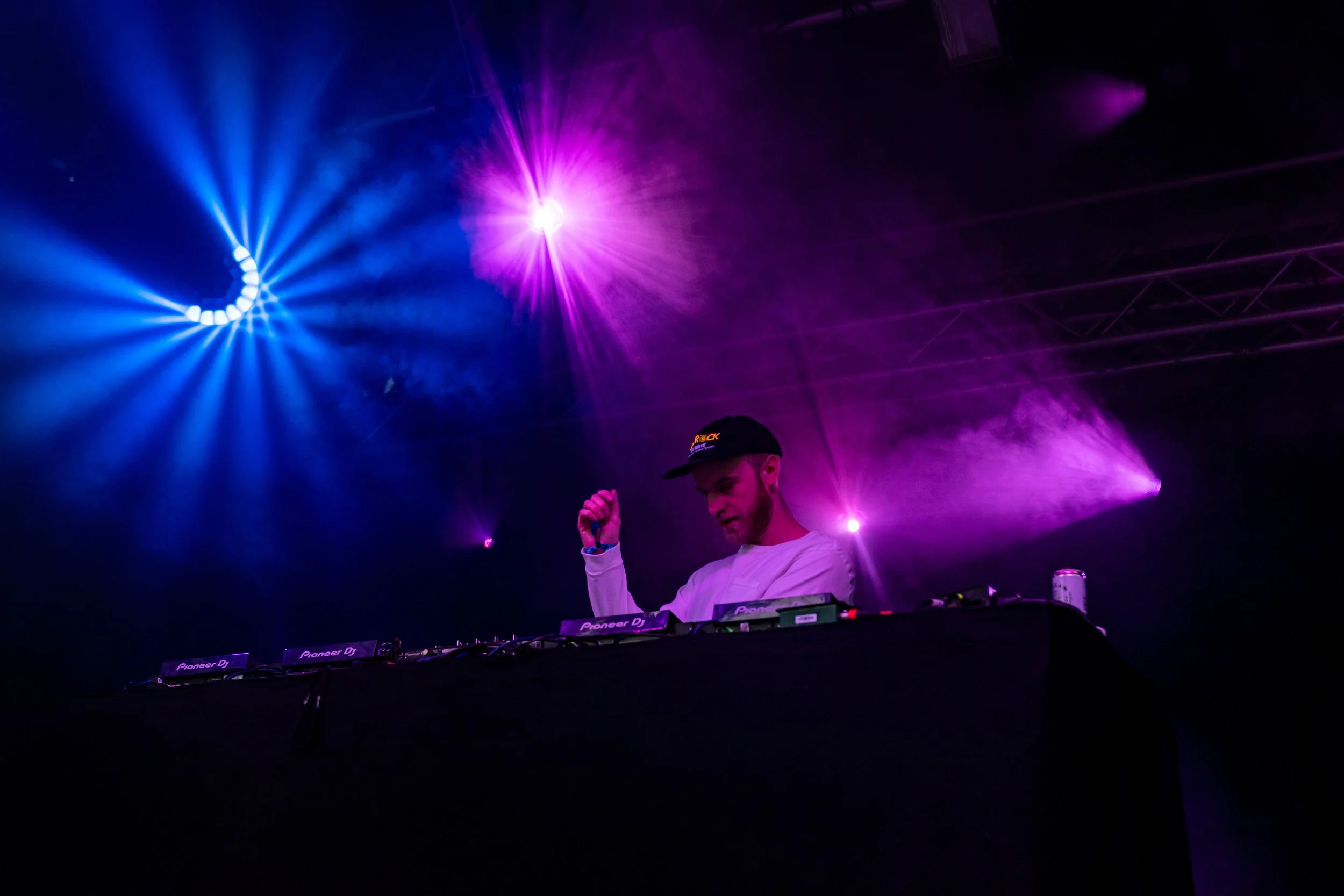 Mize at Hulaween 2021