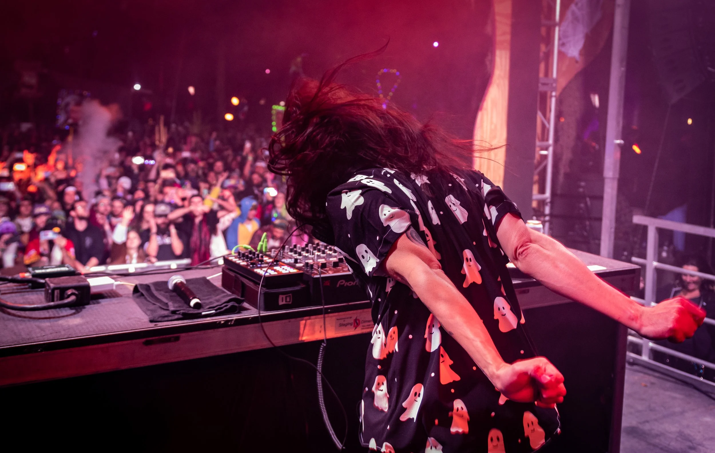 Mersiv at Hulaween 2021