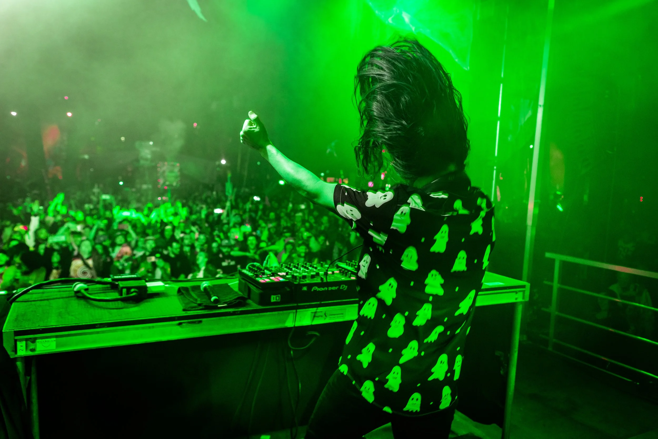 Mersiv at Hulaween 2021