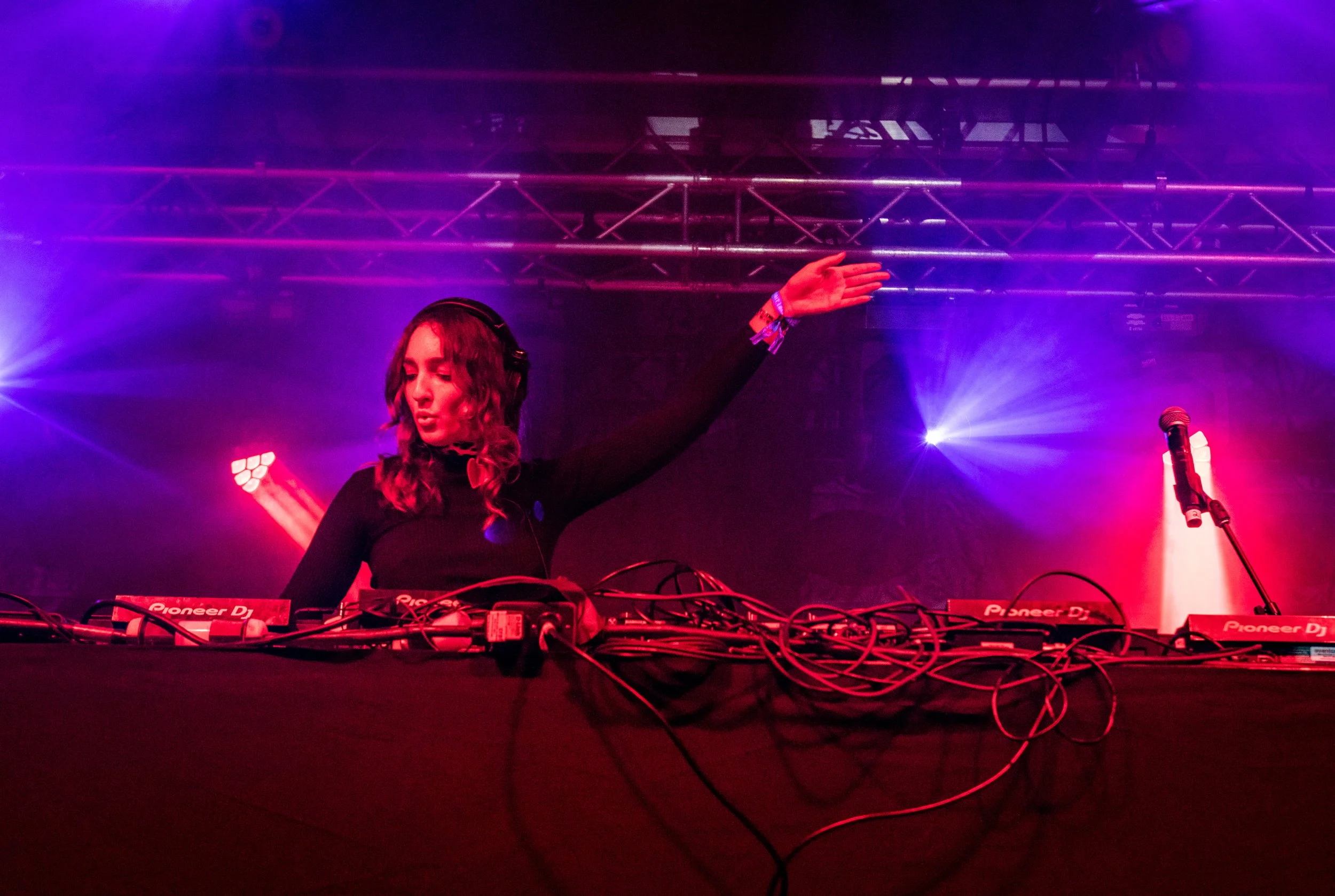 Nala at Hulaween 2021