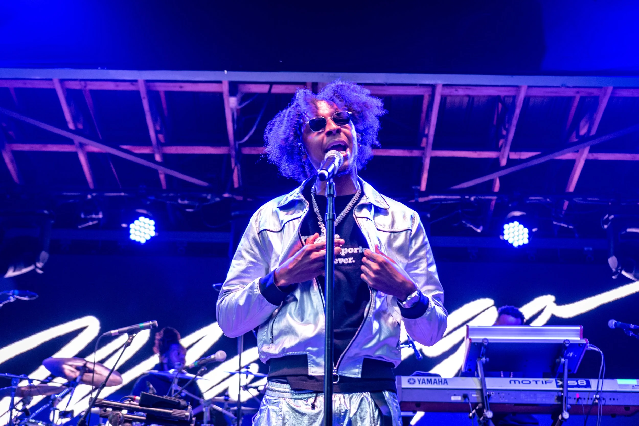 Masego at Hulaween 2021