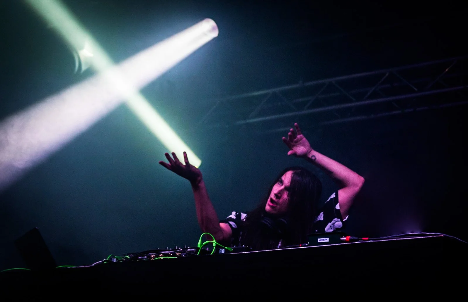 Mersiv at Hulaween 2021