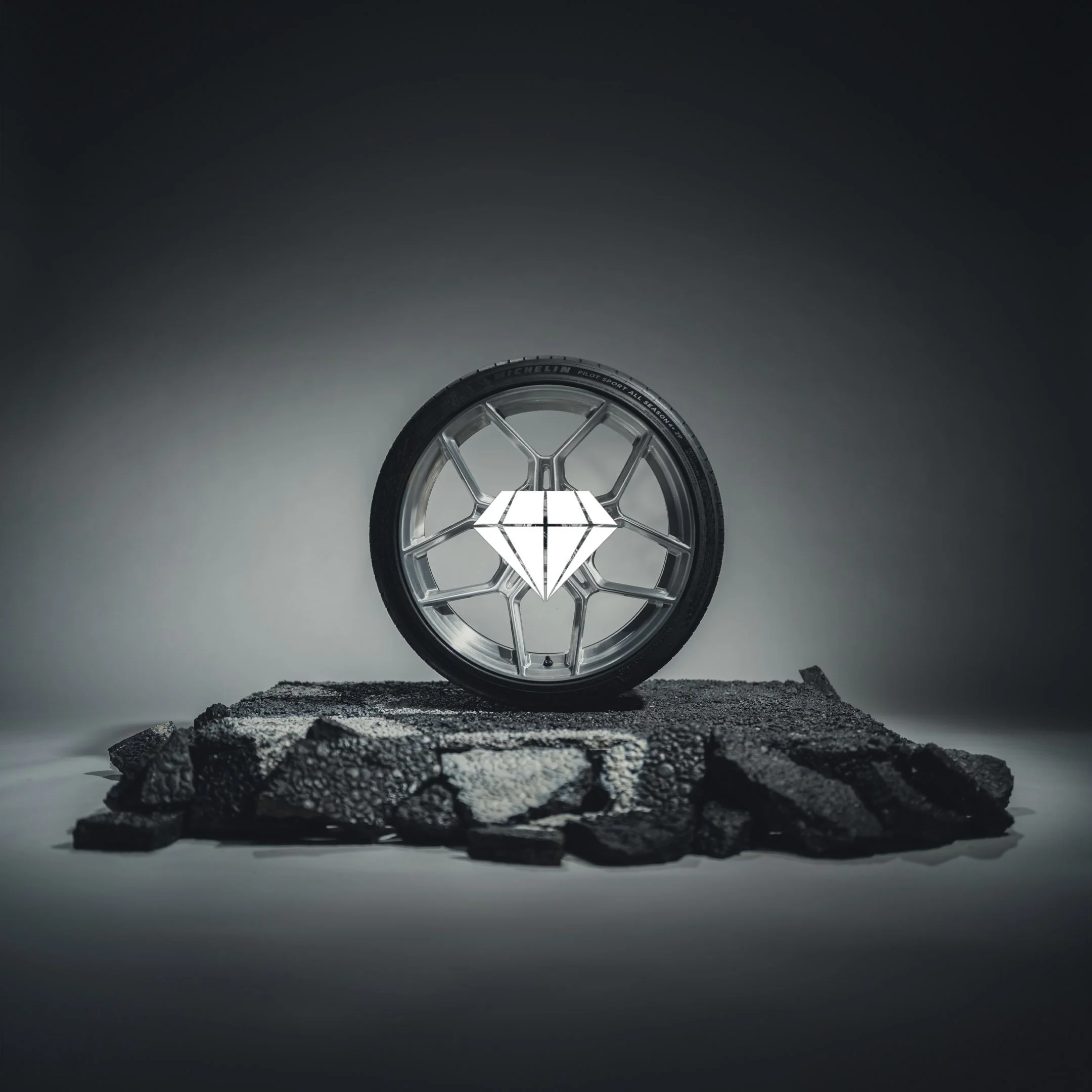 Forged BD-F25 Launch | Blaque Diamond