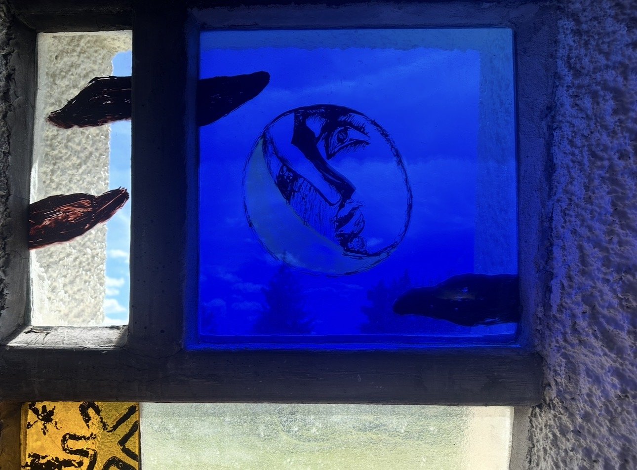    Untitled   c-print on acrylic glass 36”x27” 