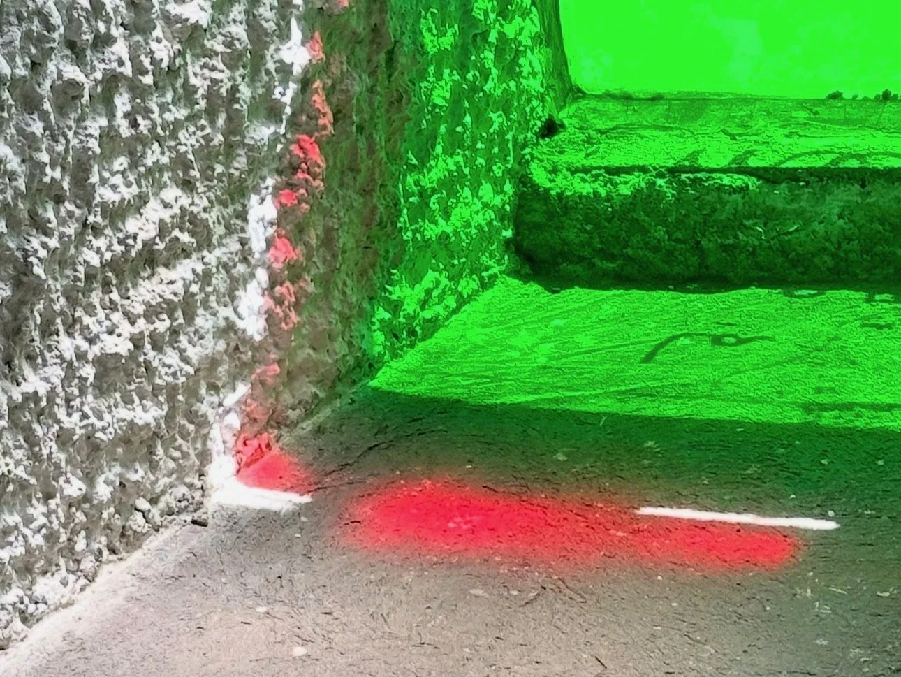    Untitled   c-print on acrylic glass 14”x18” 