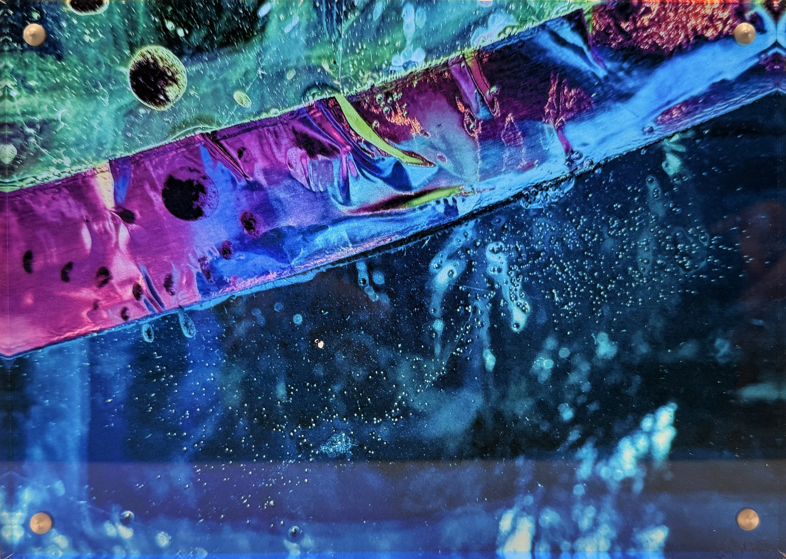    Untitled   c-print on acrylic glass  10” x 13 1/2” x 1.5” 