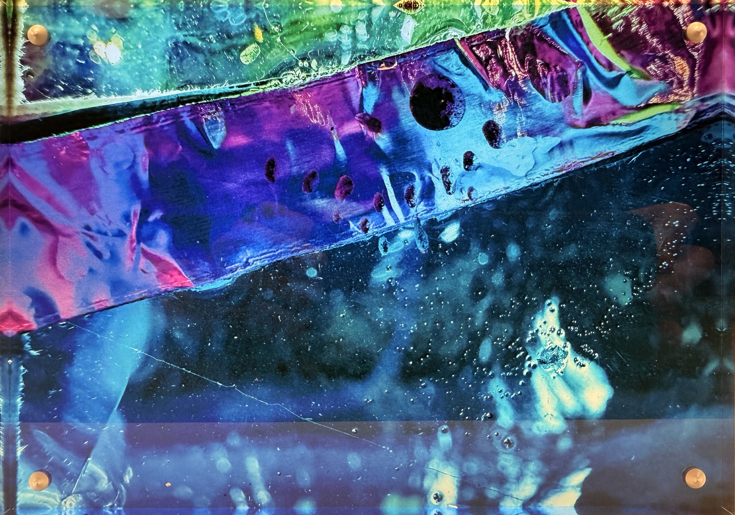    Untitled   c-print on acrylic glass  10” x 13 1/2” x 1.5” 