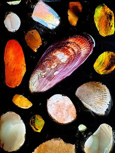    Untitled 3   c-print on lucite  40 1/2” x 30 1/2” 