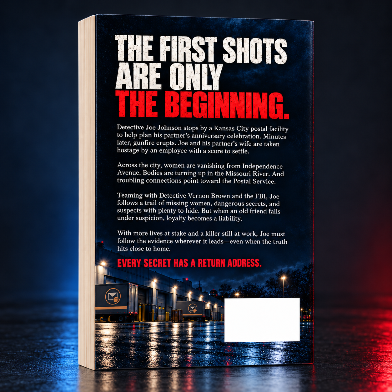 Postal Blues paperback back cover product shot.png