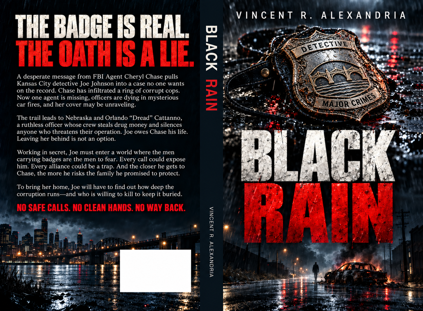 Rain-soaked fictional detective badge cover.png