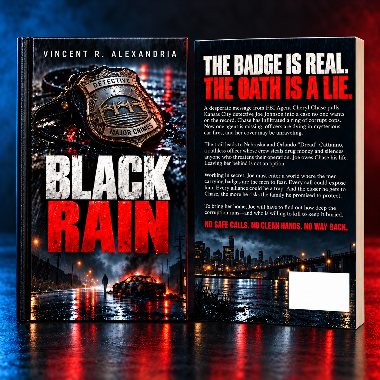 Black Rain Hardcover Front, Paperback Back.png