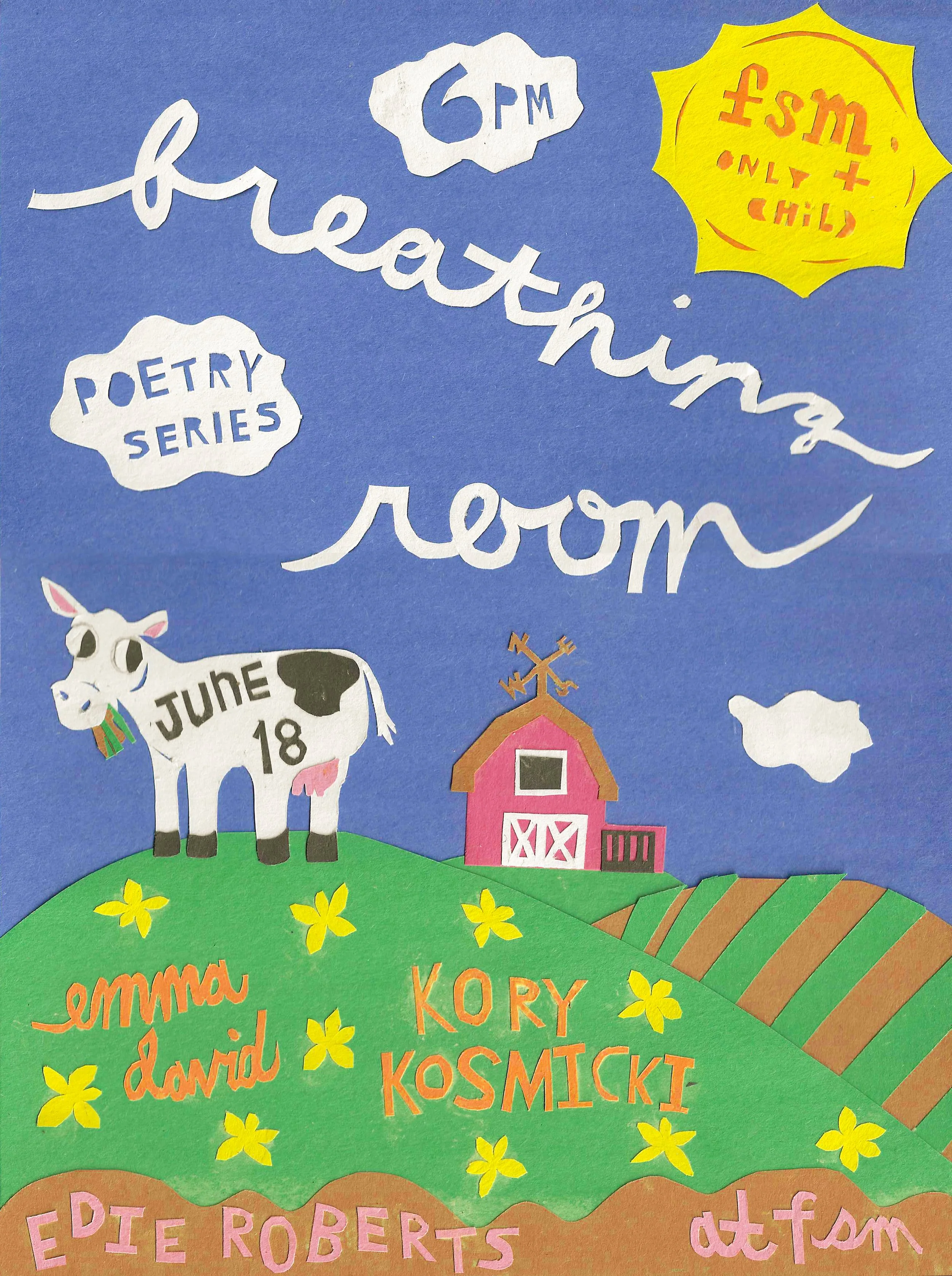 Breathing Room 4, 2025