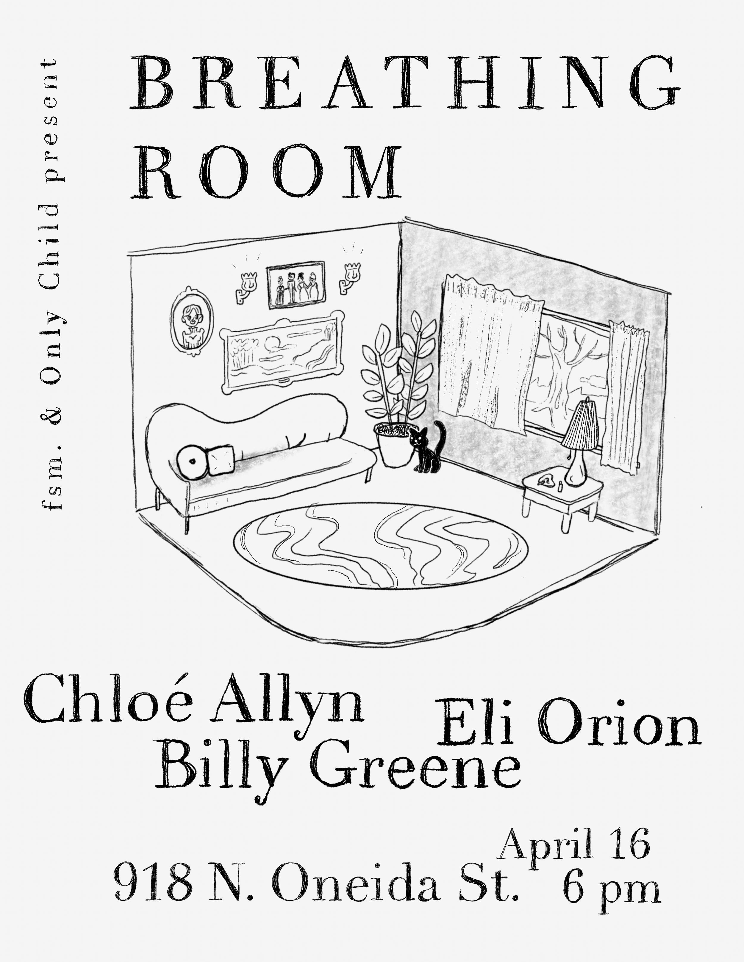 Breathing Room 2, 2025