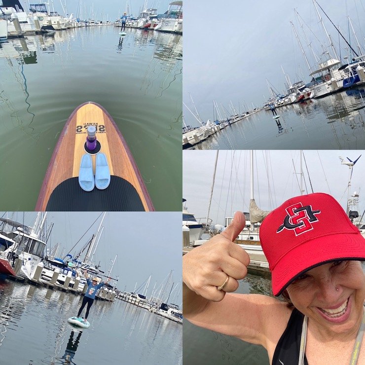 What’SUP? My 5 Top Tips for Being Stand Up Paddle #BoardReady