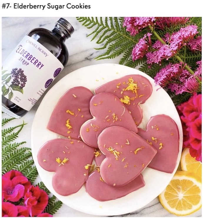 Katie Reneker is an amazing one-woman powerhouse behind Carmel Berry—I’ve been inspired by her tenacity and resilience to bring the incredible power of the elderflower and berries to more families, kiddos, teachers, consumers, farmers and more.

Happ