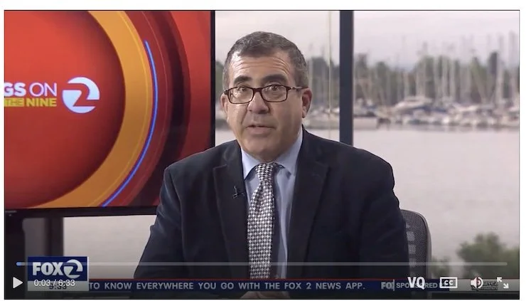 iProov & CA DMV on KTVU Fox 2 The Nine with Anchor Sal Castaneda discuss how the State of California DMV is exploring digital identity. Ajay Gupta, Chief Digital Transformations lead/California's DMV along with iProov's Senior V.P. of Americas, Ajay 