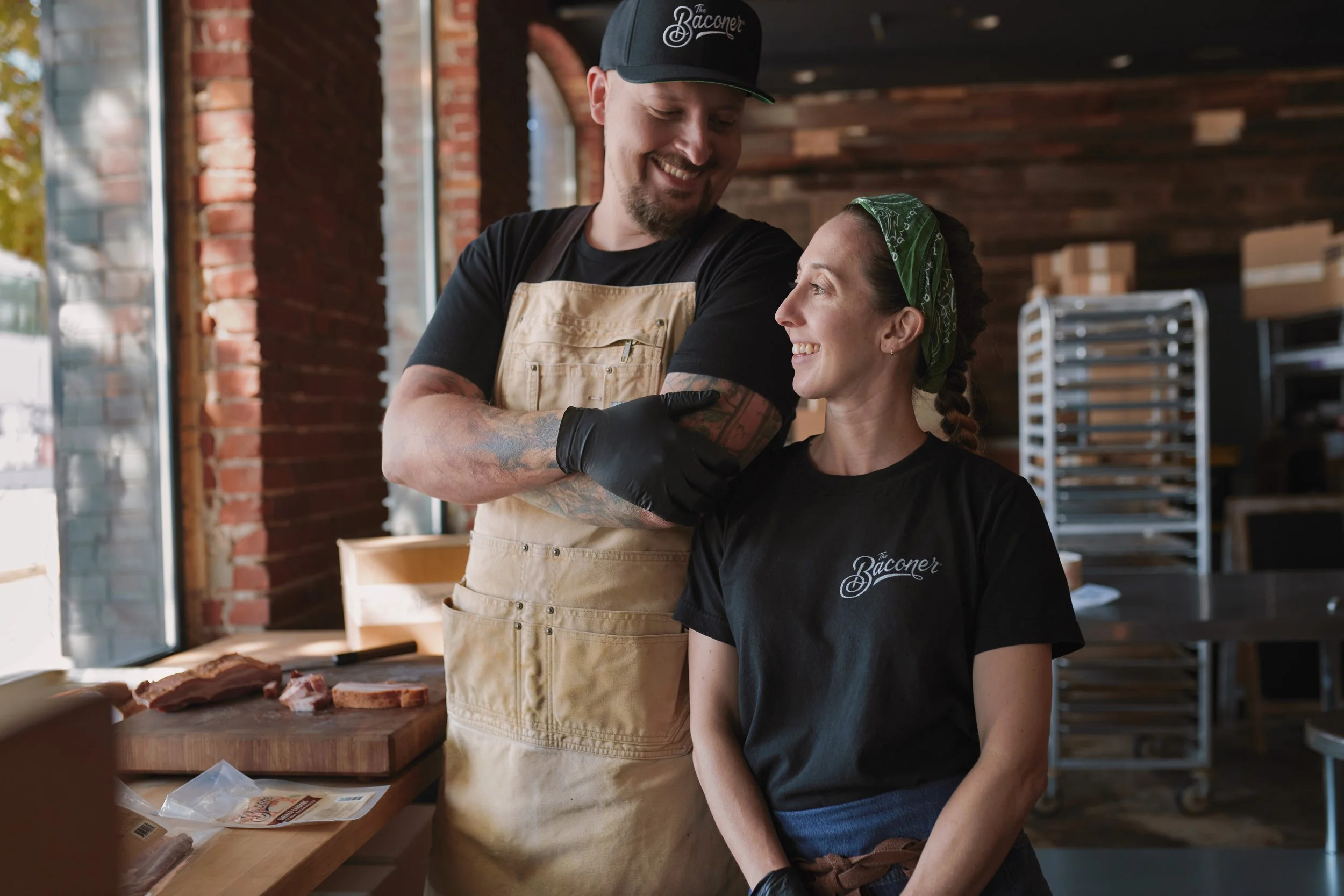 Lessons Learned—the founders of The Baconer reflect on the rewards and hard knocks of their former business. Meat + Poultry, Business Profile, March 2023.