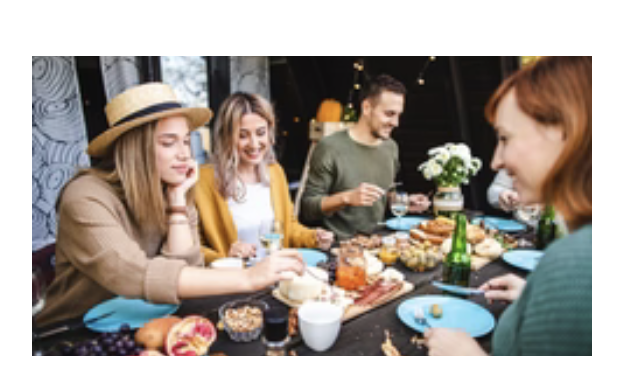 How to Host Your Gluten-Free Friends and Family, Holiday Tips from Cult Crackers