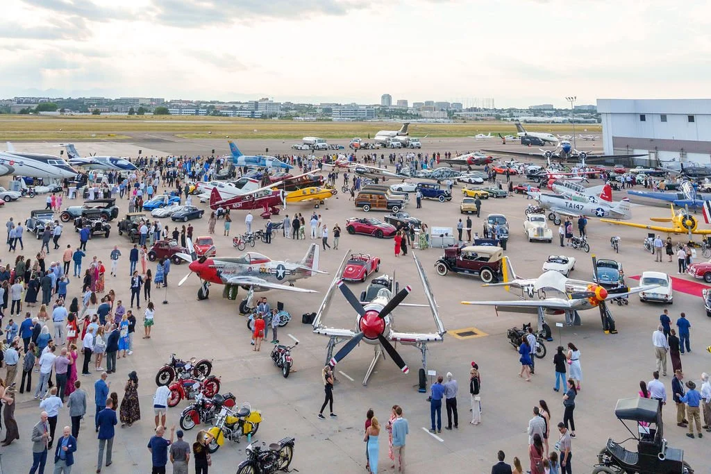 The 23rd Annual Morgan Adams Concours d’Elegance