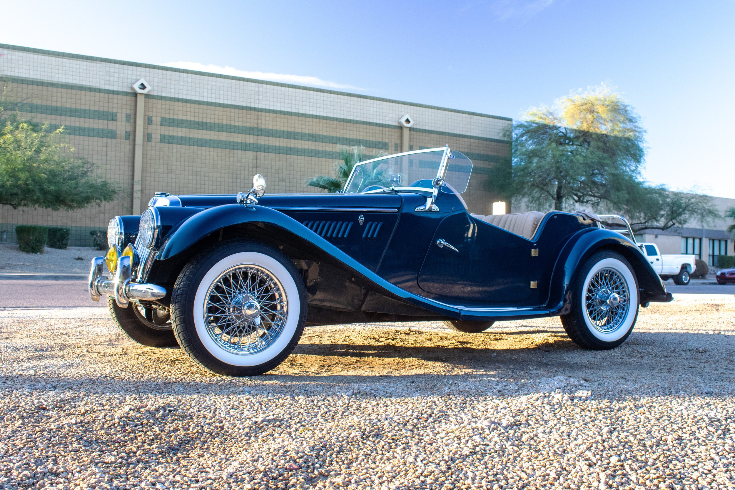 1966 Jaguar XKE Coupe — Sports & Collector Car Center