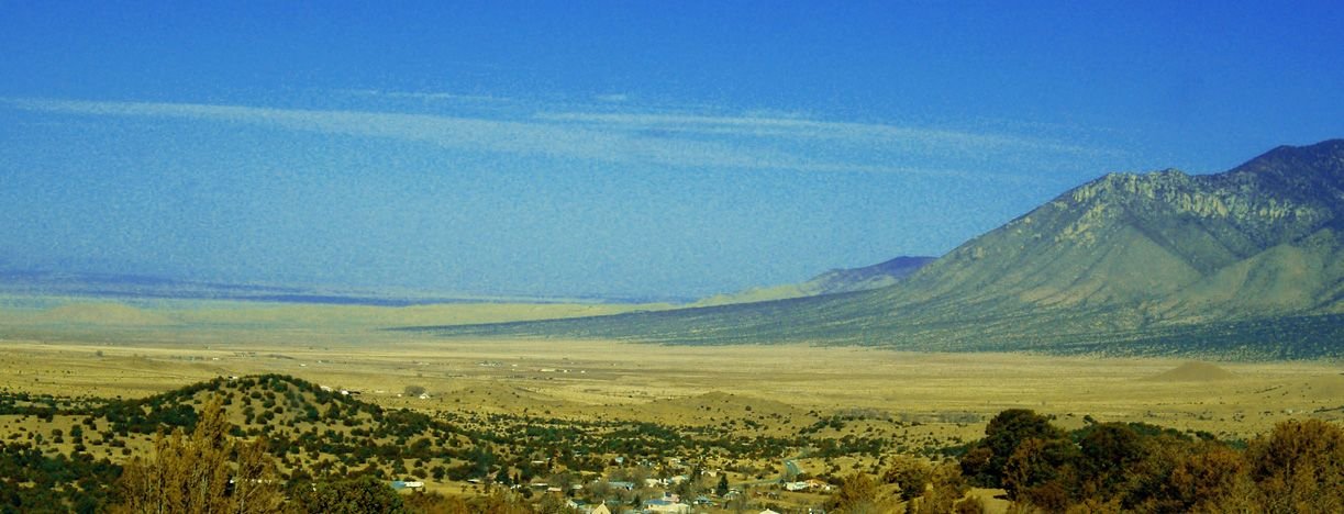 SAWYER RANCH, NEW MEXICO