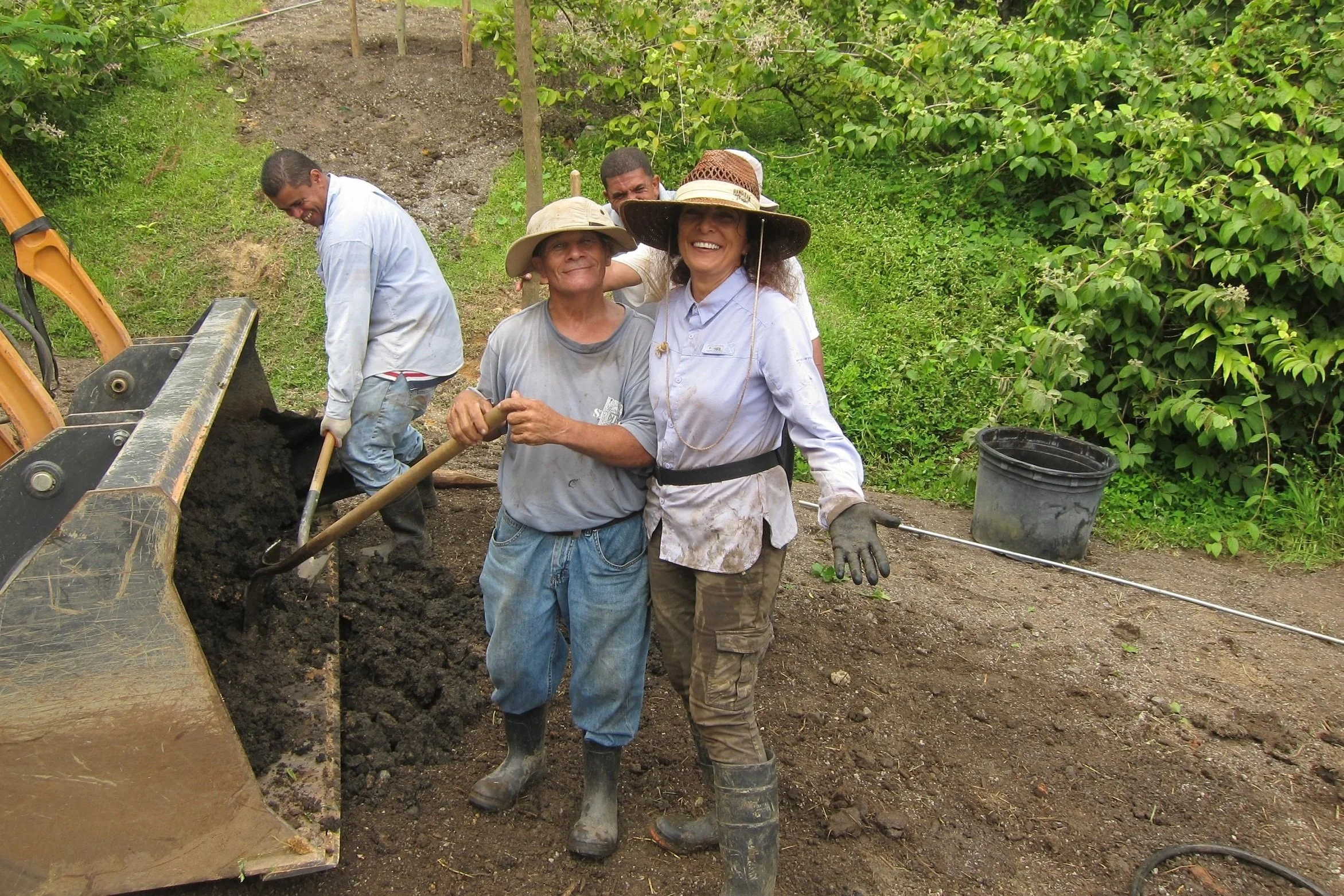 RAINFOREST INTERVENTIONS