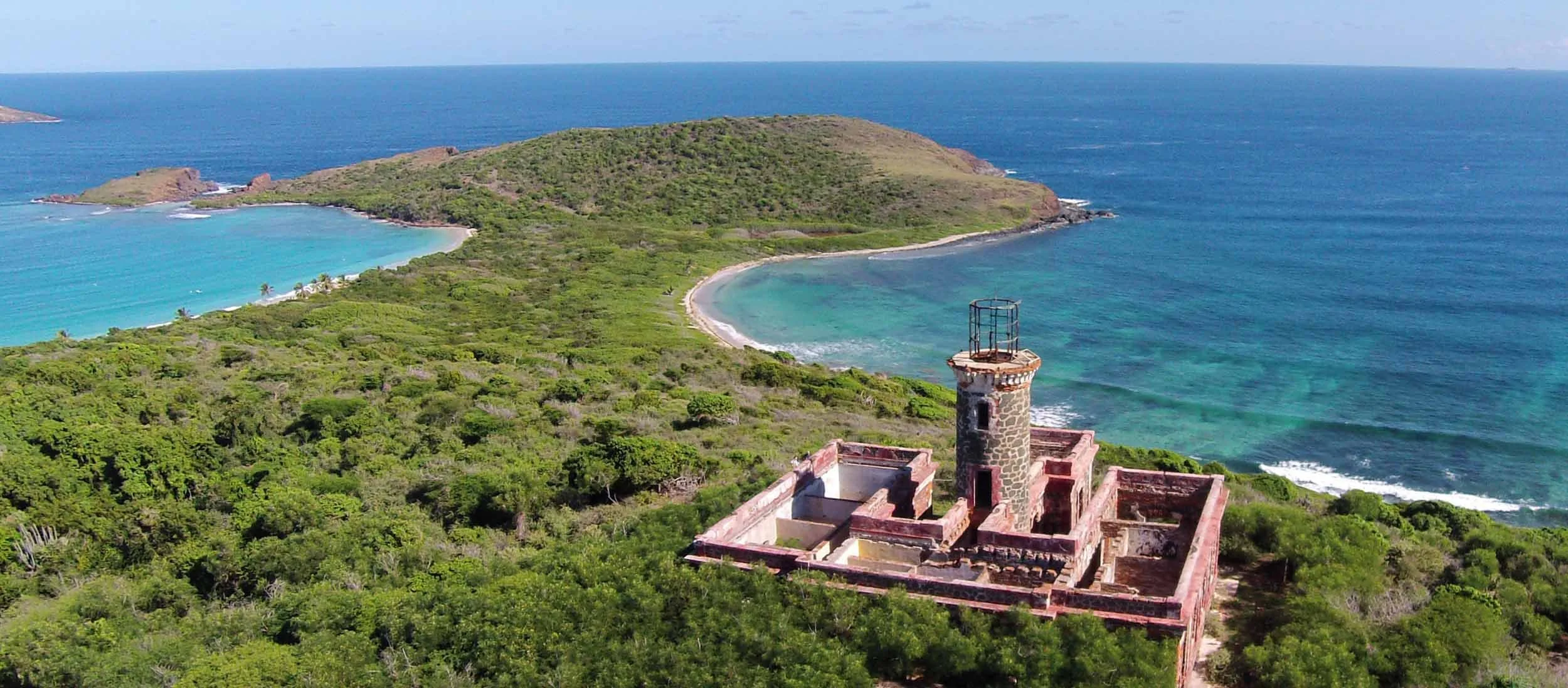 THE WINGS OF CULEBRITA, PUERTO RICO